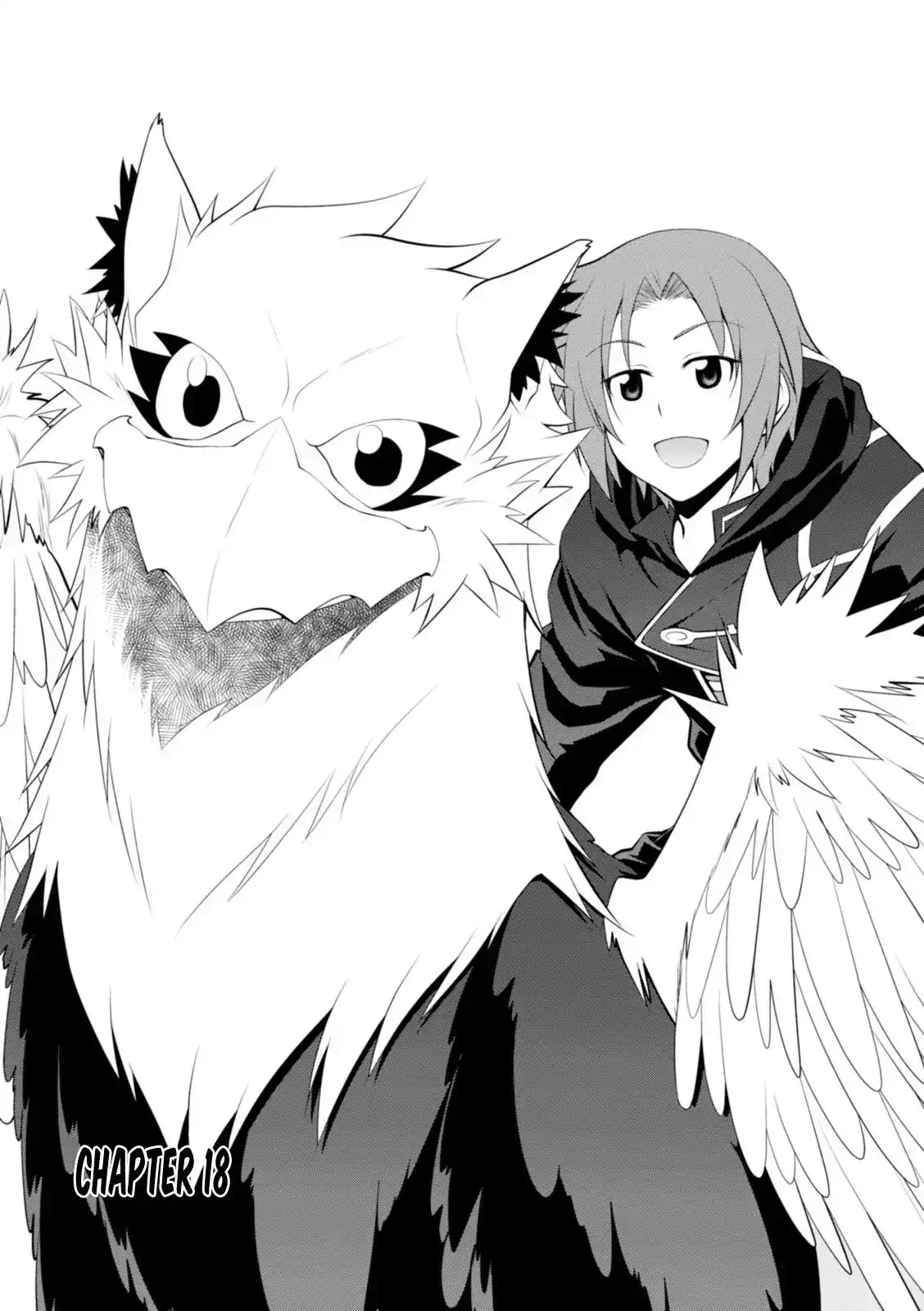 Legend (TAKANO Masaharu) Chapter 18 4